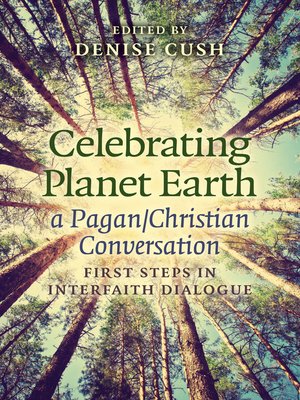 cover image of Celebrating Planet Earth, a Pagan/Christian Conversation